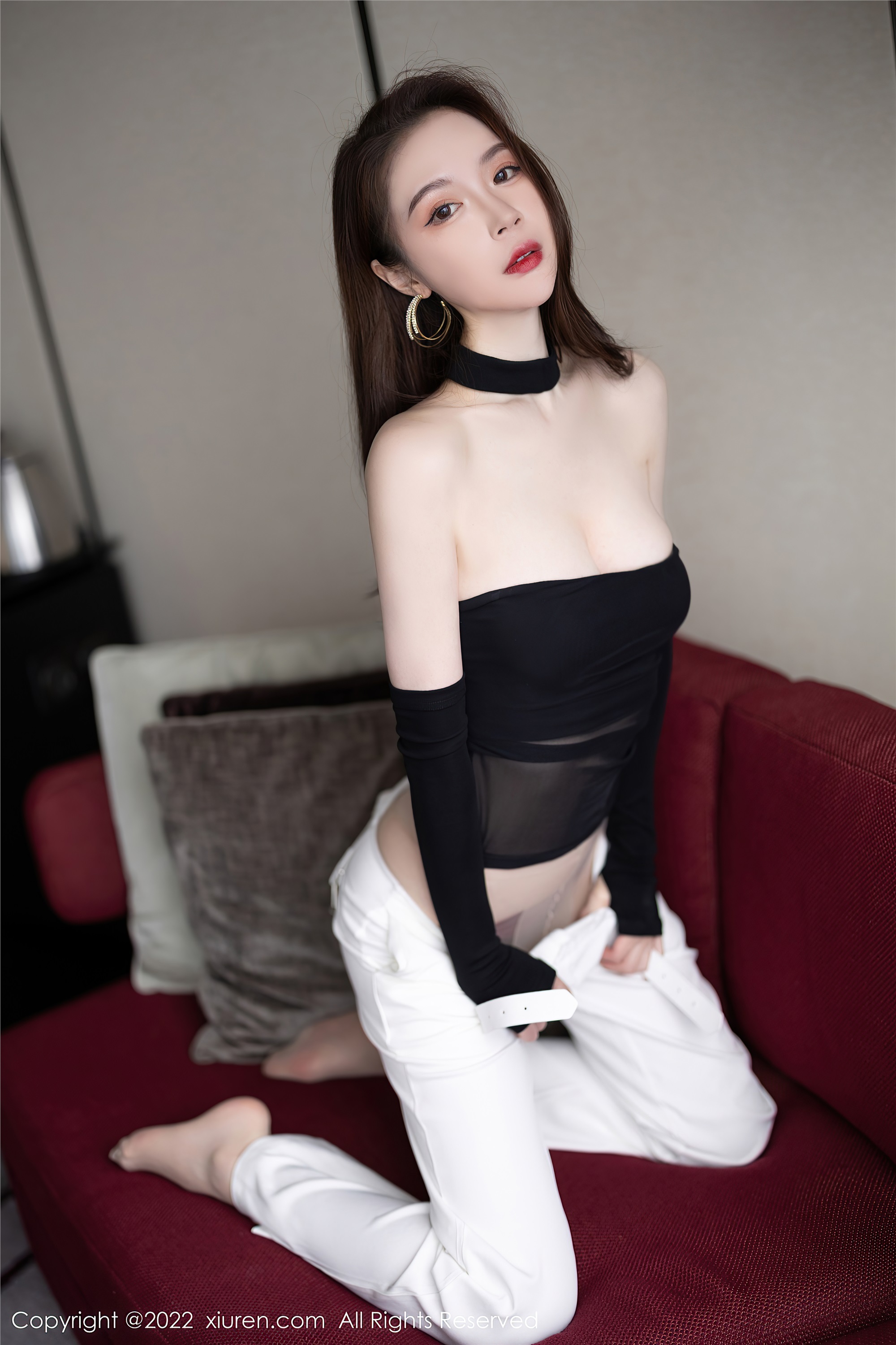 Xiuren秀人网 2022.08.24 NO.5487 梦心玥